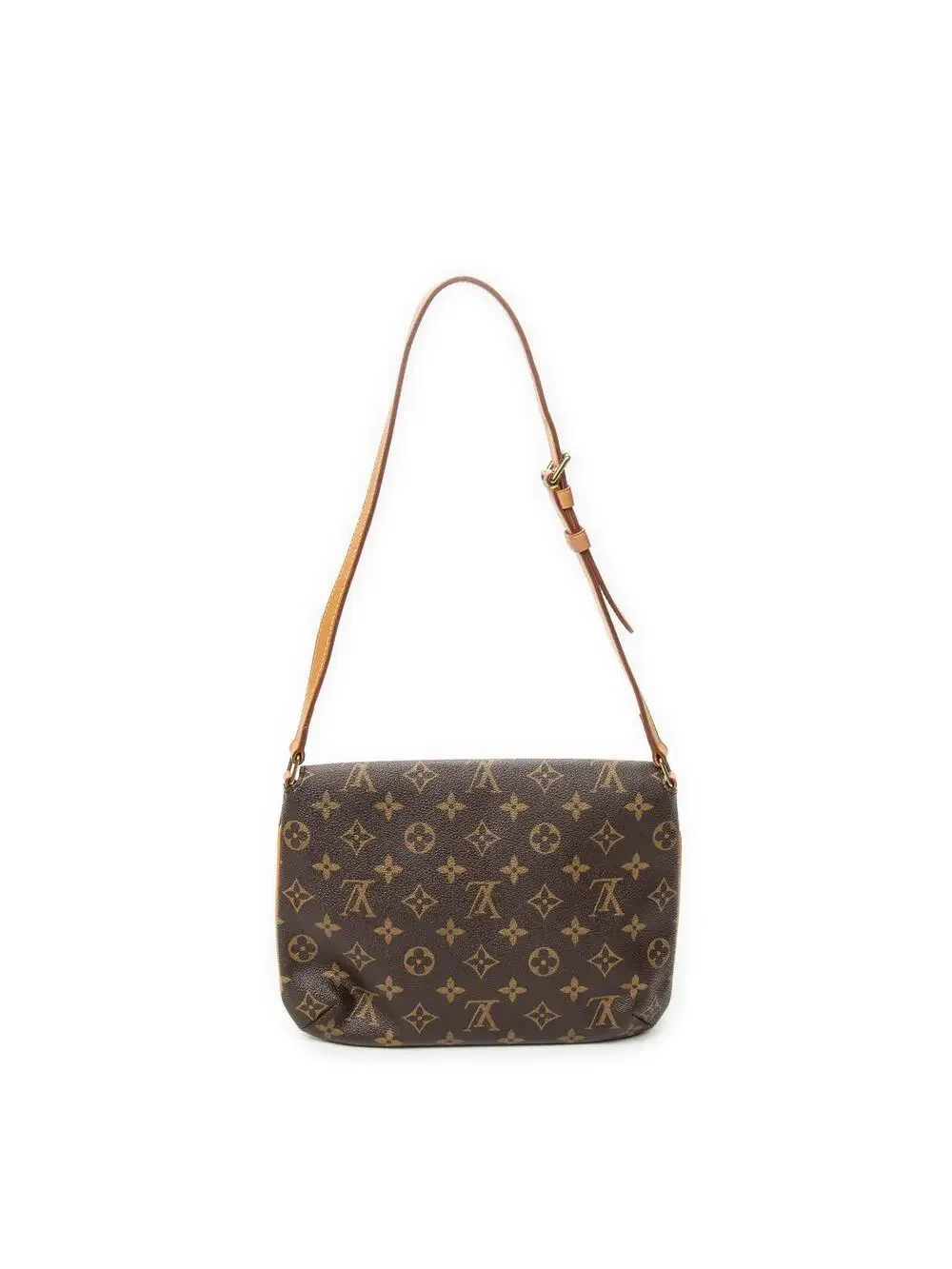 Louis Vuitton Musette Tango Handbag #361435L10B